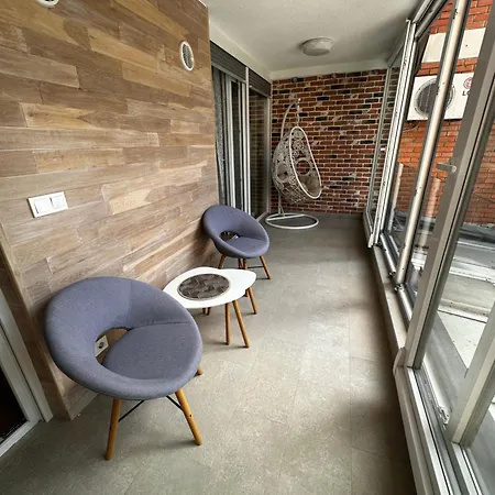 Sarajevo Residence דירה *