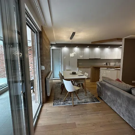 Sarajevo Residence דירה *