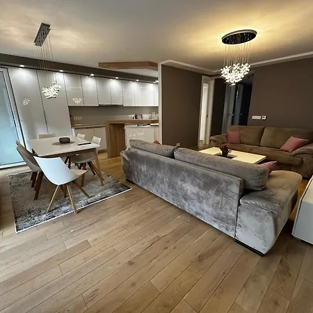 Sarajevo Residence * סראייבו