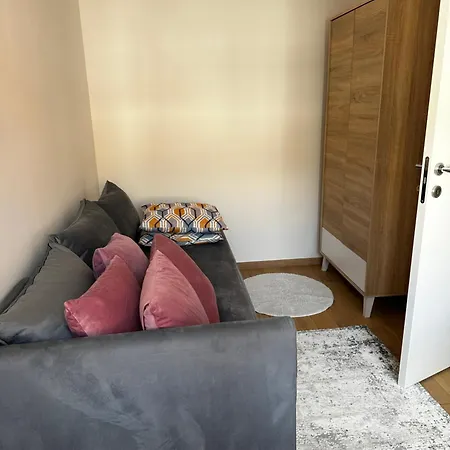 Sarajevo Residence דירה *
